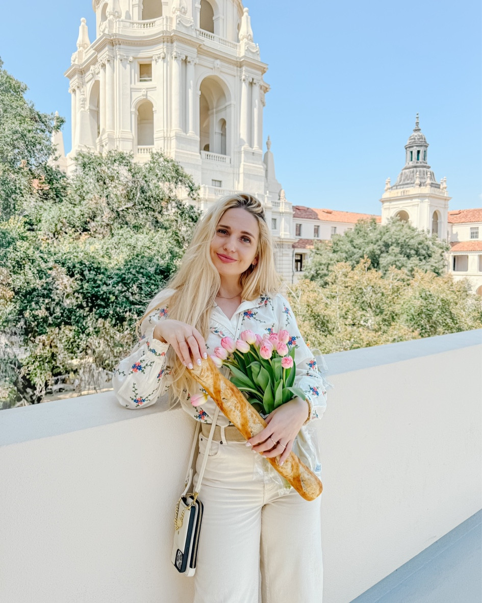 Spring neutrals from Sézane - wearing size small / size 4 - love these forever pieces 🌼

#LTKstyletip #LTKU #LTKsalealert