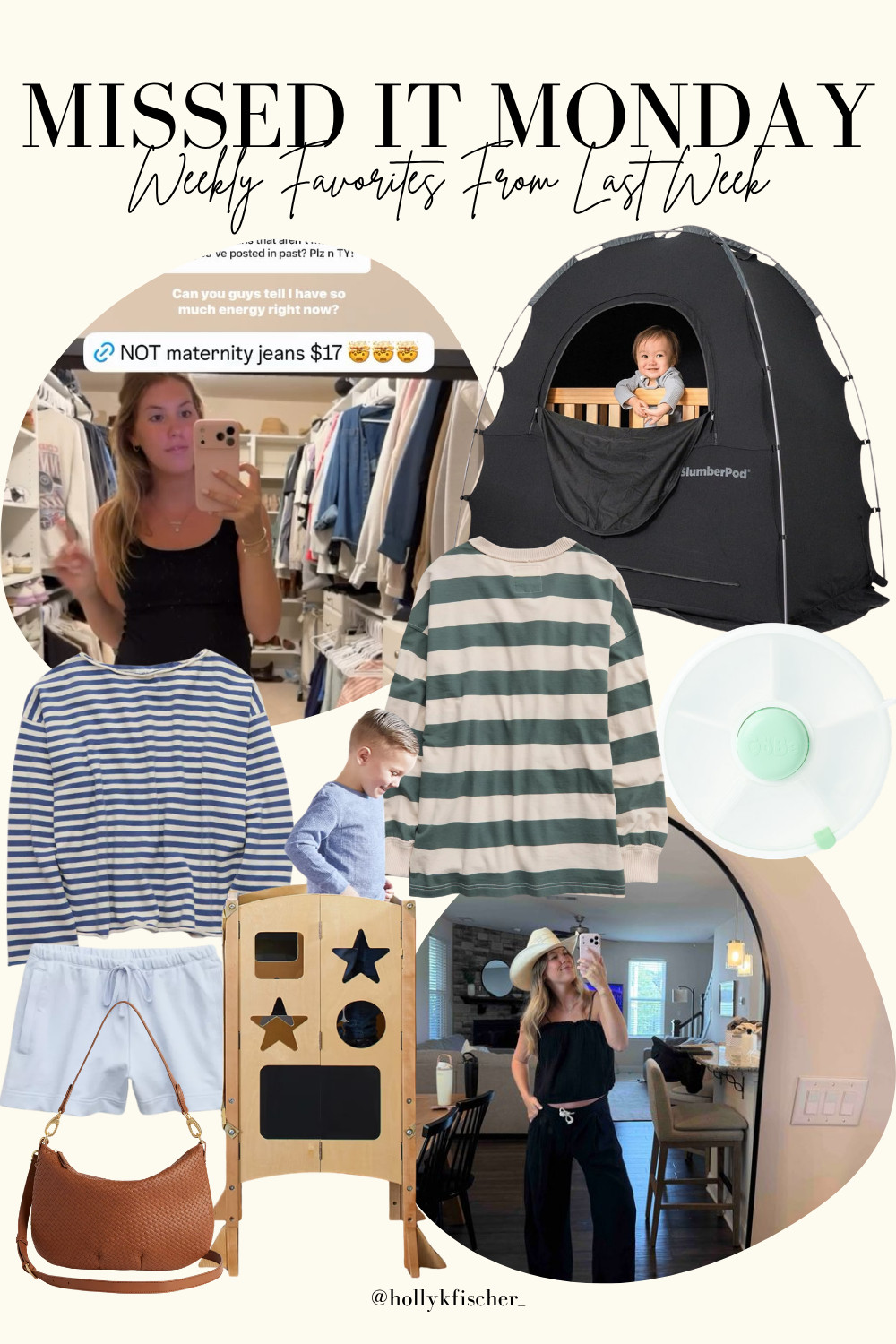 Missed It Monday! Rounded up your top picks from this last week!

missed it monday - top picks - kids finds- toddler finds - ootd - mom life - toddler mom - 2 under 2 - pregnant - fashion - aerie finds - walmart finds quince finds - amazon finds 

 #LTKootd #LTKmomlife #LTKKids