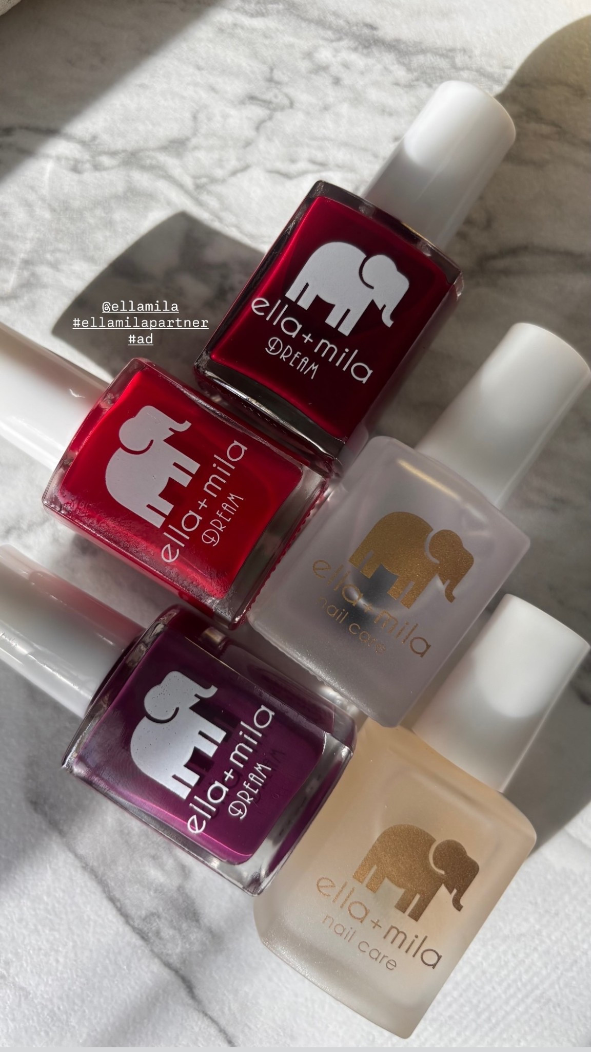 @ellamila 
#ellamilapartner
#ad