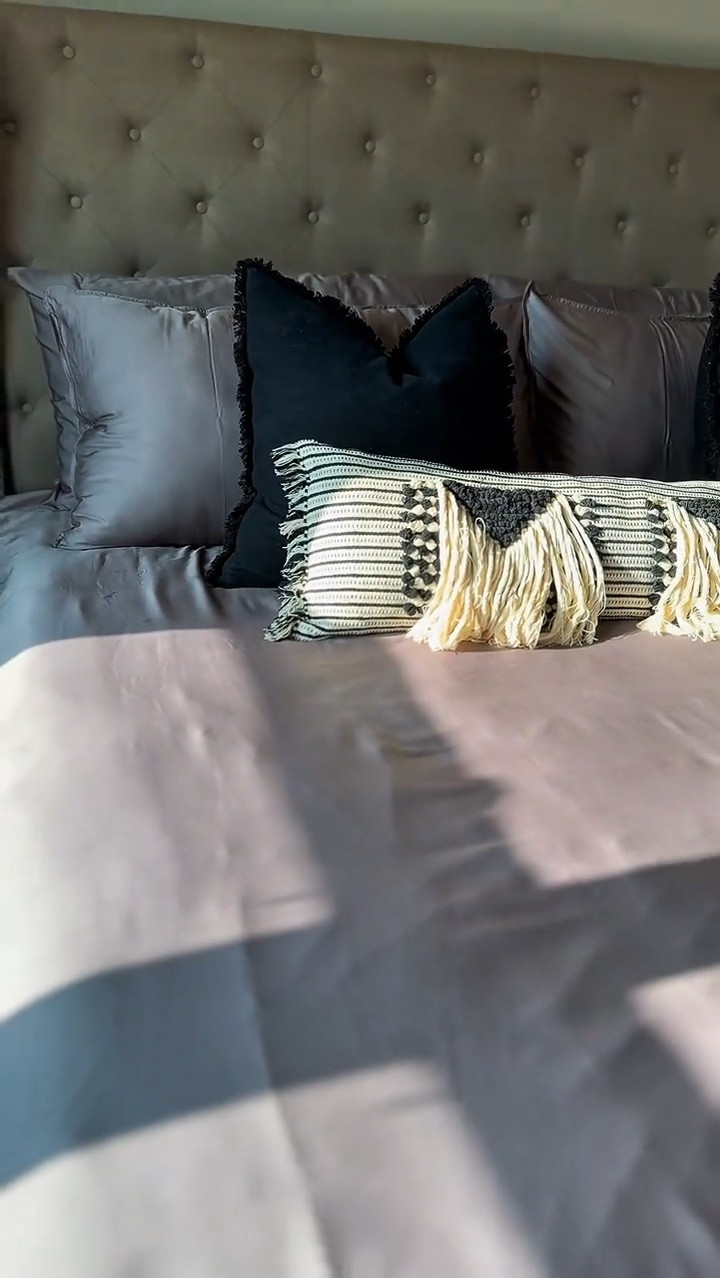Who says back to school shopping means just clothes. Momma went to @Quince for her back to school shopping and I hit the jackpot. Y’all know how much I love my bed!! Here’s your sign you need an upgrade too 😊

#LTKHome #LTKOver40 #LTKmomlife