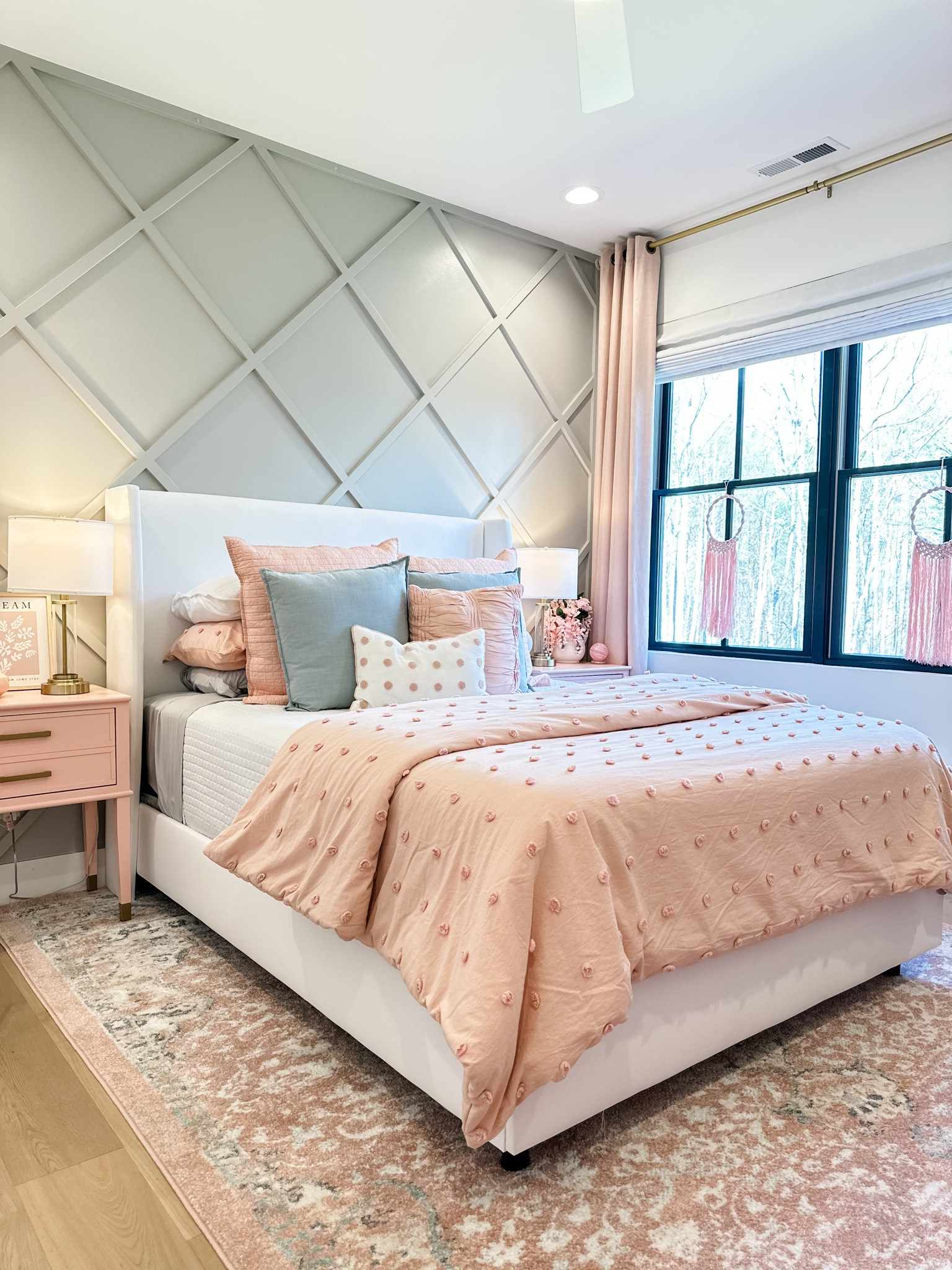 Update to our youngest daughter’s room

#LTKhome