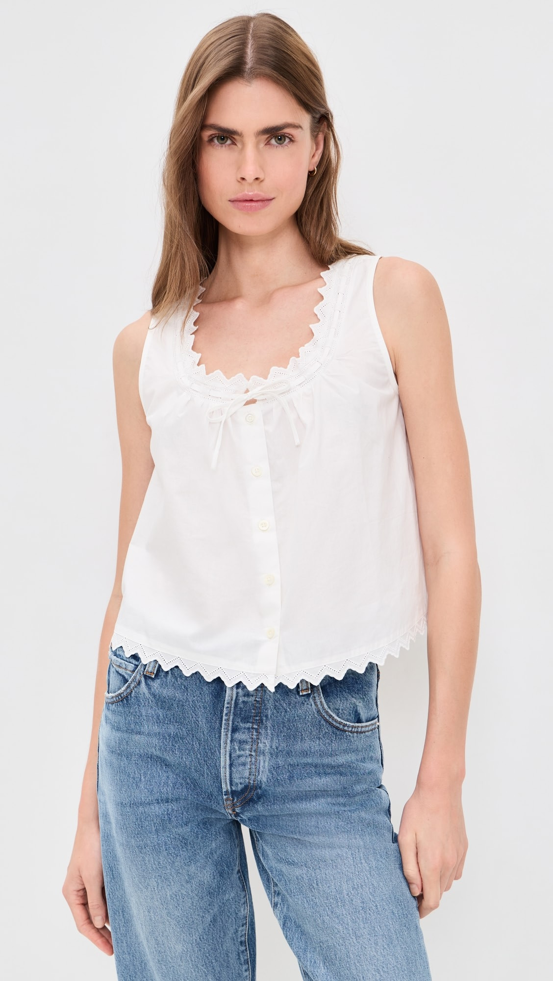 The Serene Tank Top | Shopbop