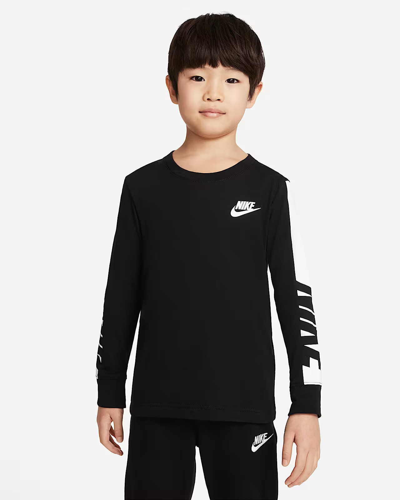 Nike Little Kids' Long-Sleeve Shirt. Nike.com | Nike (US)