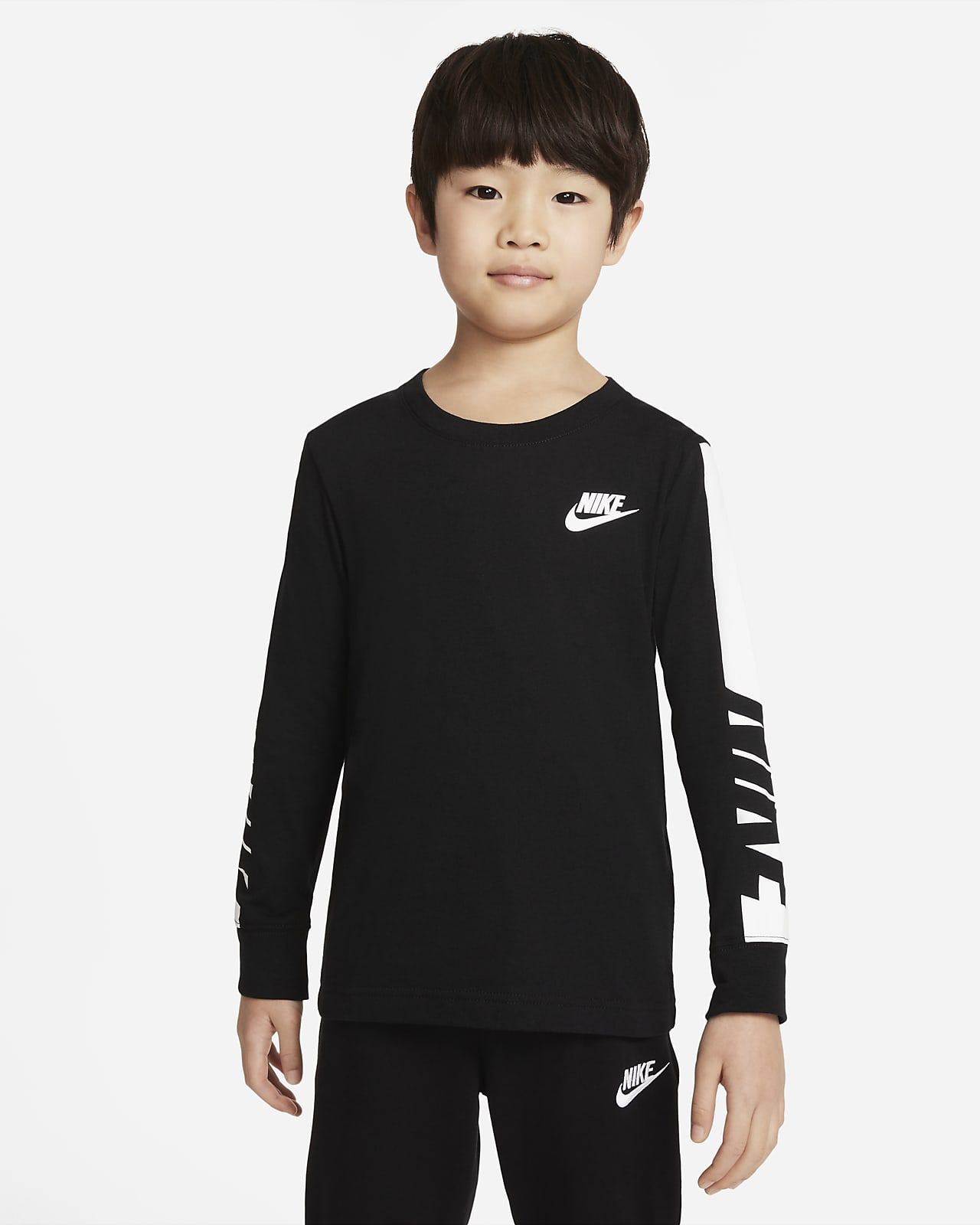 Nike Little Kids' Long-Sleeve Shirt. Nike.com | Nike (US)