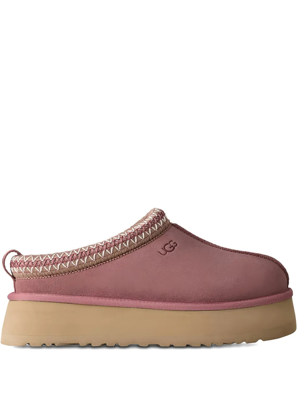 UGG Tazz II platform slippers - Pink | Farfetch Global