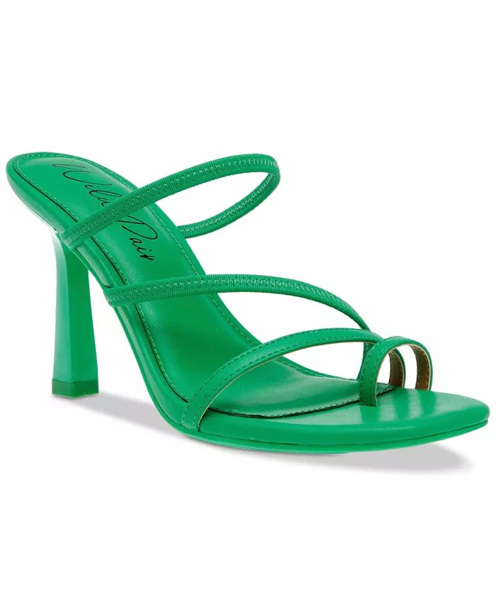 Lenore Strappy Dress Sandals, Created for Macy's | Macys (US)