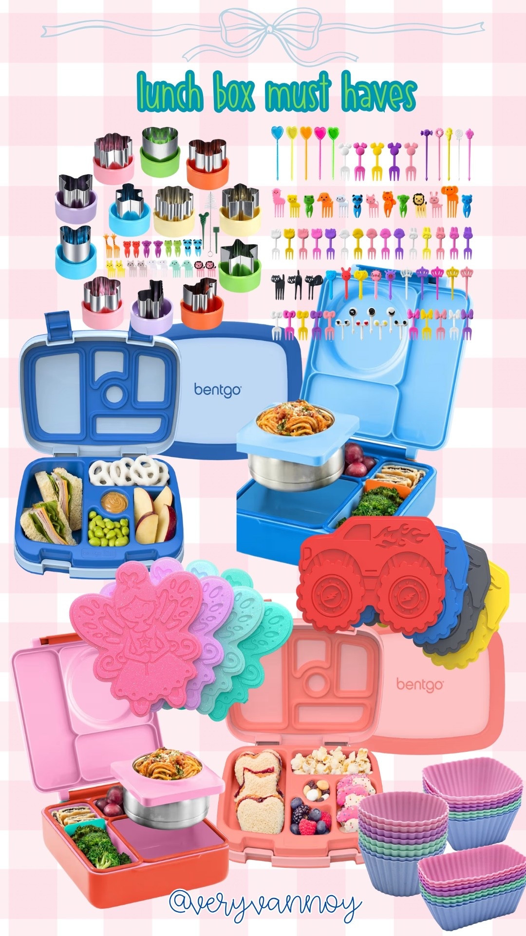 Everyday lunch box must haves 🥪

#LTKmorningroutine #LTKmomlife #LTKKids