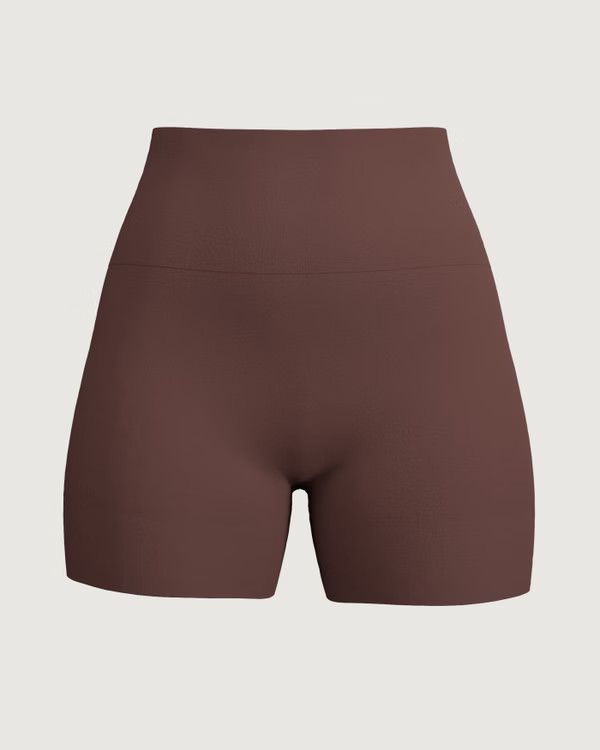 Women's Gilly Hicks Shapewear High-Waist Short | Women's Bras &amp; Underwear | HollisterCo.com | Hollister (US)