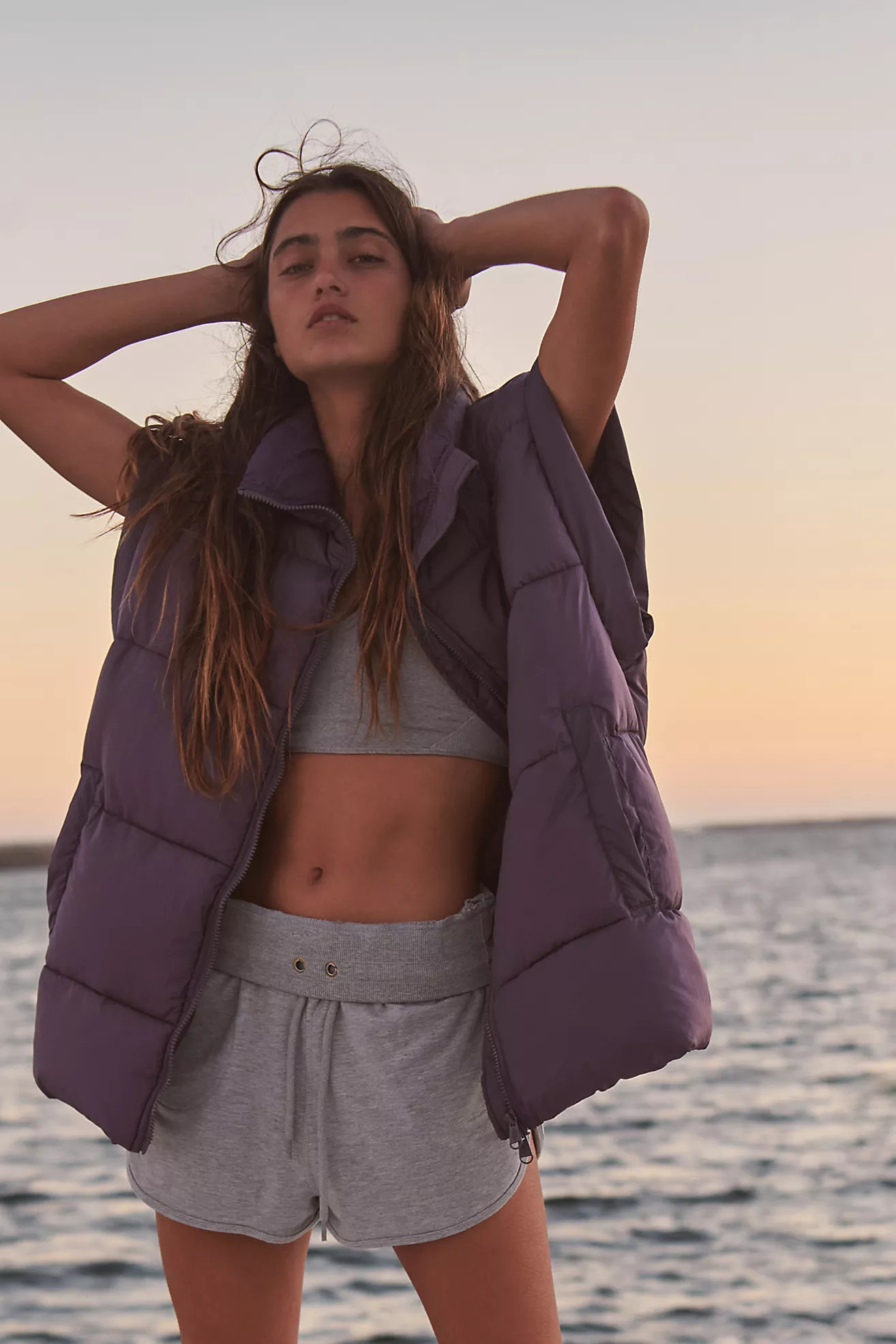 In A Bubble Puffer Vest | Free People (Global - UK&FR Excluded)