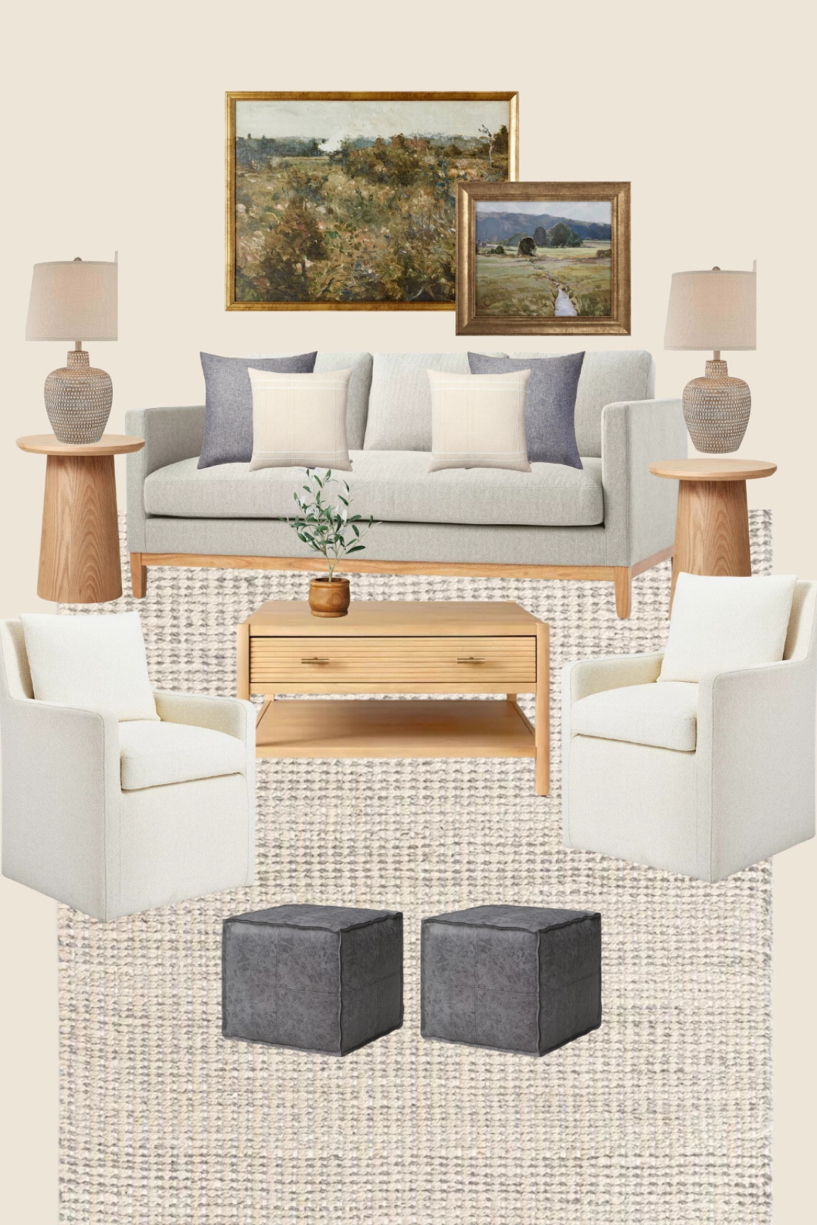 Shop this Target look.. all of this found @Target online . Budget friendly , designer look. 

#LTKStyleTip #LTKHome #LTKOver40