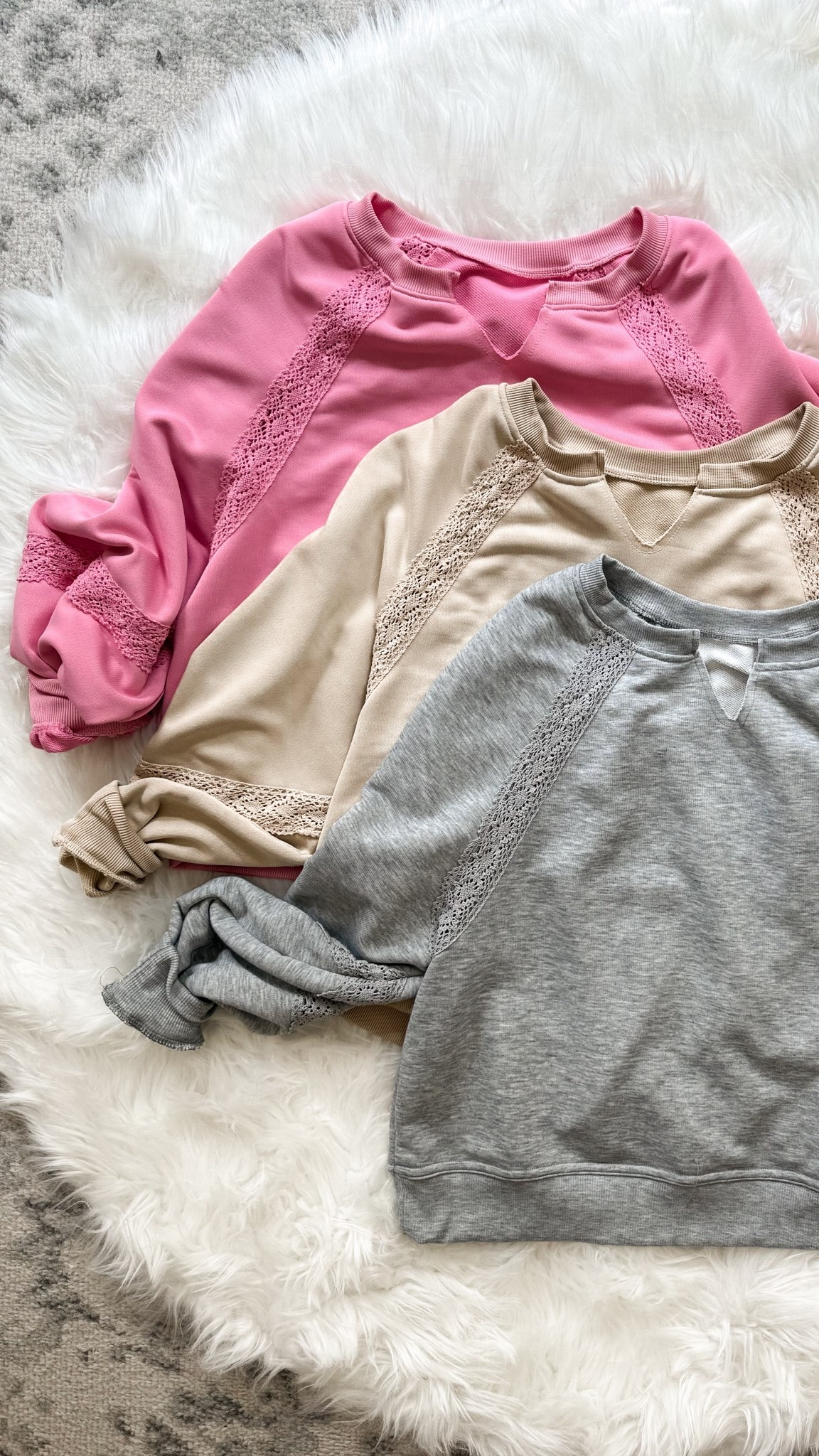 If you need a really cute cool mom style sweatshirt mention the word NEW and I’ll send this aerie inspired sweatshirt to your DMs! And right now it’s under $15💞

#founditonamazon #amazonfashion #amazonfinds #amazonhaul #amazonnewrelease #fallstyle

Amazon fashion, Amazon finds,
Amazon haul, Amazon try on, Amazon style, Amazon outfit, Amazon shopping, Amazon favorites, Amazon must haves, tall blogger, tall style, tall fashion, fall outfit, fall style, fall fashion, fall ootd, ootd style, ootd reel, ootd fashion, affordable style, affordable outfit, affordable fashion, look for less, Aerie, Pinterest style, Pinterest outfit, Pinterest fashion, Chicago Illinois, mom style mom ootd



#LTKSeasonal #LTKSaleAlert #LTKStyleTip