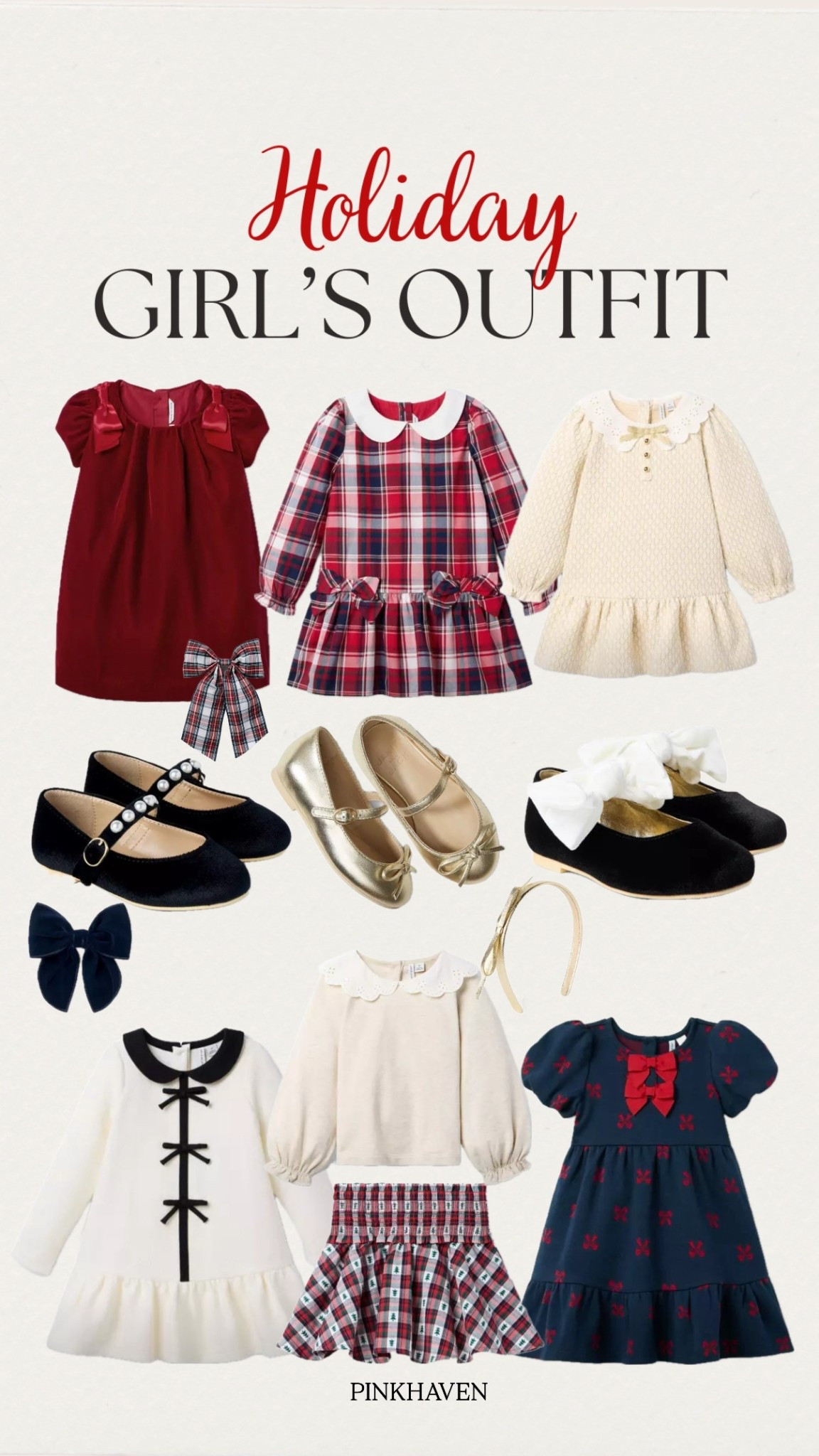 Girls holiday outfit inspo 

#holidaystyle #holiday #girls #christmas #style #holidayoutfit #res #plaid #girl #pinkhaven

#LTKSaleAlert #LTKKids #LTKHoliday