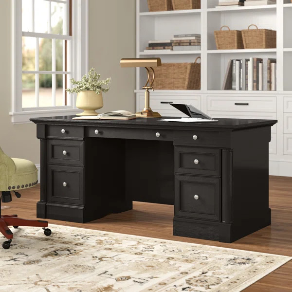 Radoslava Executive Desk | Wayfair North America