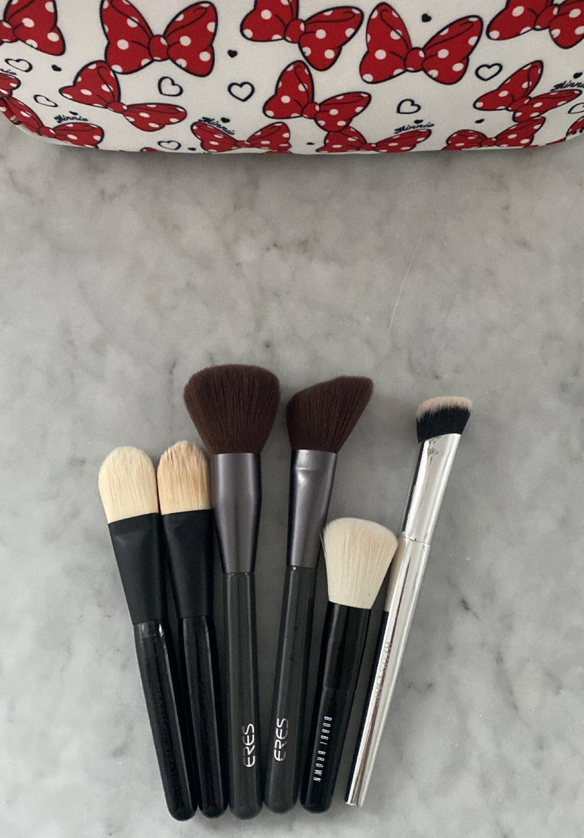 My most used makeup brushes 

#LTKbeauty #LTKtravel #LTKwedding