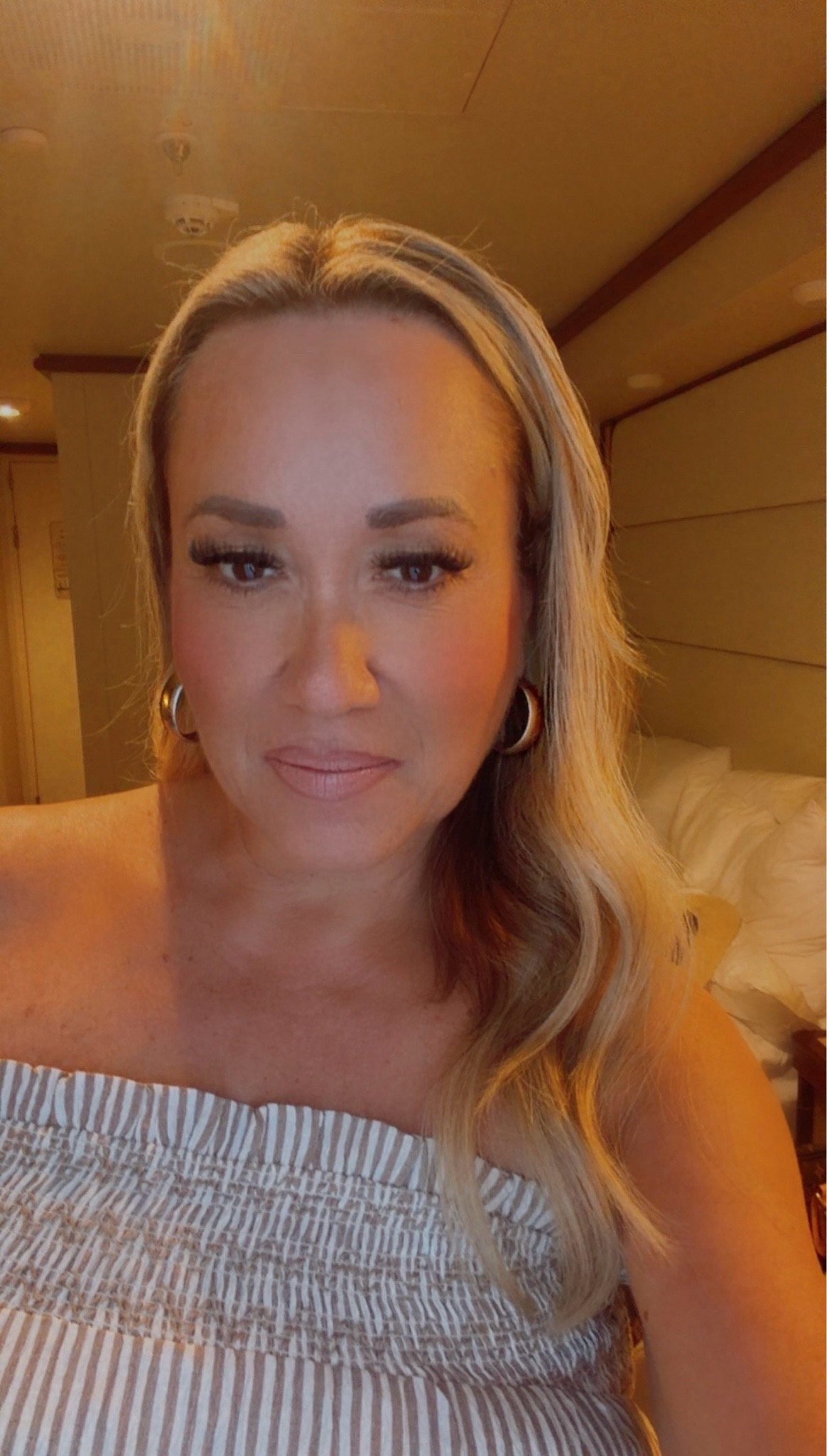 Soft glam. Polished finish. Quietly making a statement.

Follow my shop @allaboutastyle on the @shop.LTK app to shop this post and get my exclusive app-only content!
#liketkit @shop.Itk

#makeup #softglam

#LTKgrwm #LTKBeauty