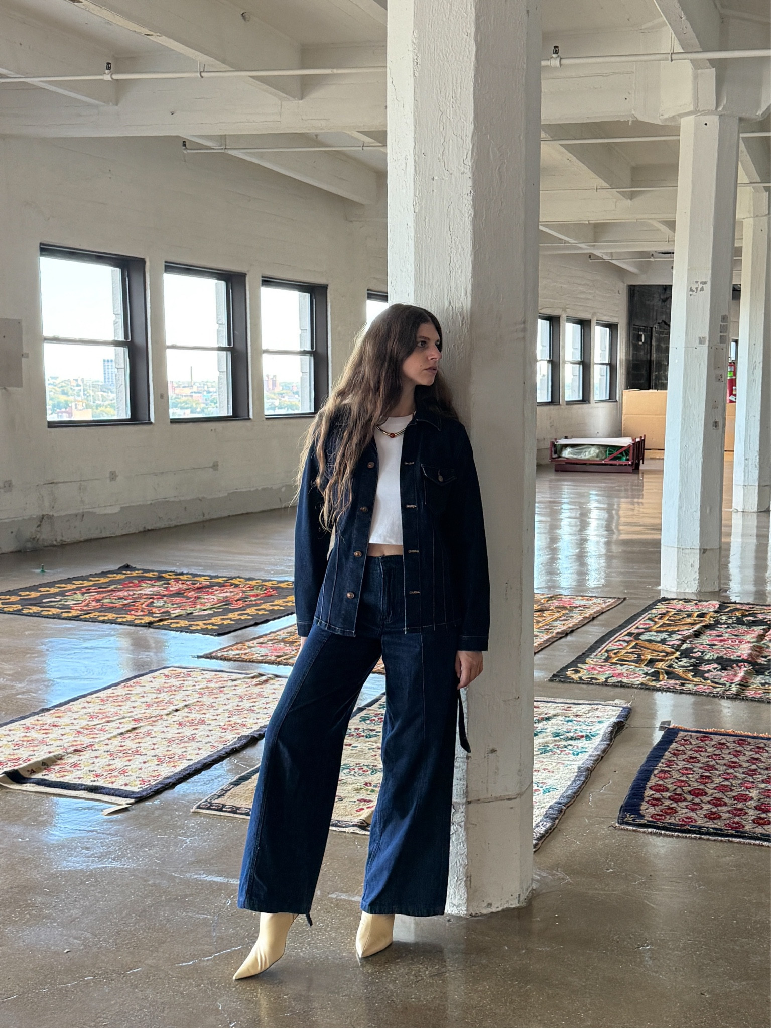 blue jean baby 💙💎

#LTKootd #LTKFindsUnder100