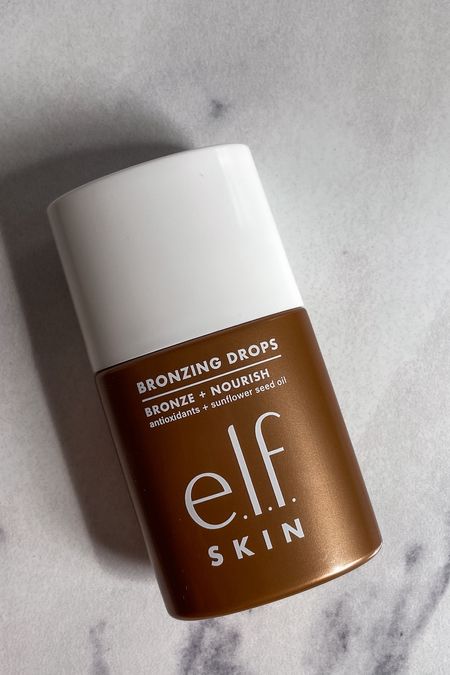 Elf bronzing drops 
Makeup monday 


#LTKSeasonal #LTKfindsunder50 #LTKbeauty
