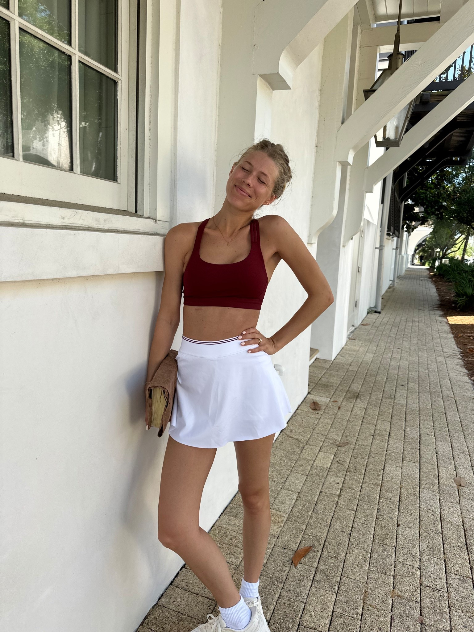 walk outfit this morning!

#LTKStyleTip #LTKActive #LTKTravel