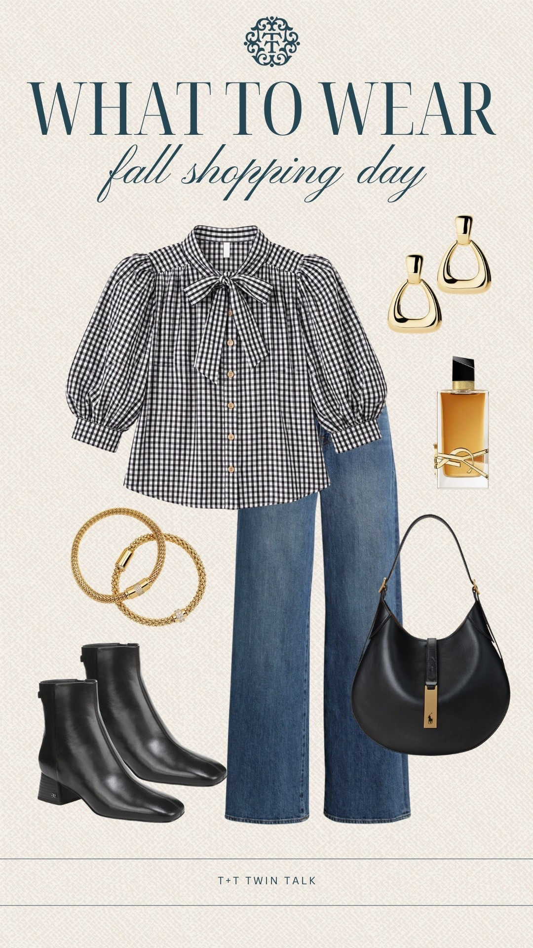 T+T, what to wear! This Social Threads top with straight-leg jeans and Nordstrom boots is such a cute combo for a fall shopping day. We’d wear this for browsing the stores, grabbing lunch, and getting a little coffee break in between.

#LTKSeasonal #LTKOver40 #LTKMidsize