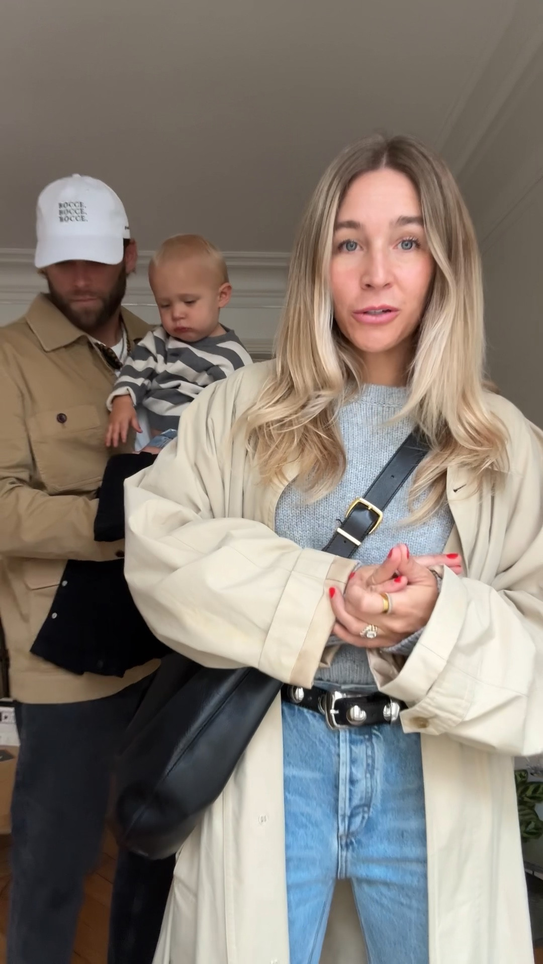 Day 1/20 of my European capsule wardrobe! 

#LTKItBag #LTKStyleTip #LTKxMadewell