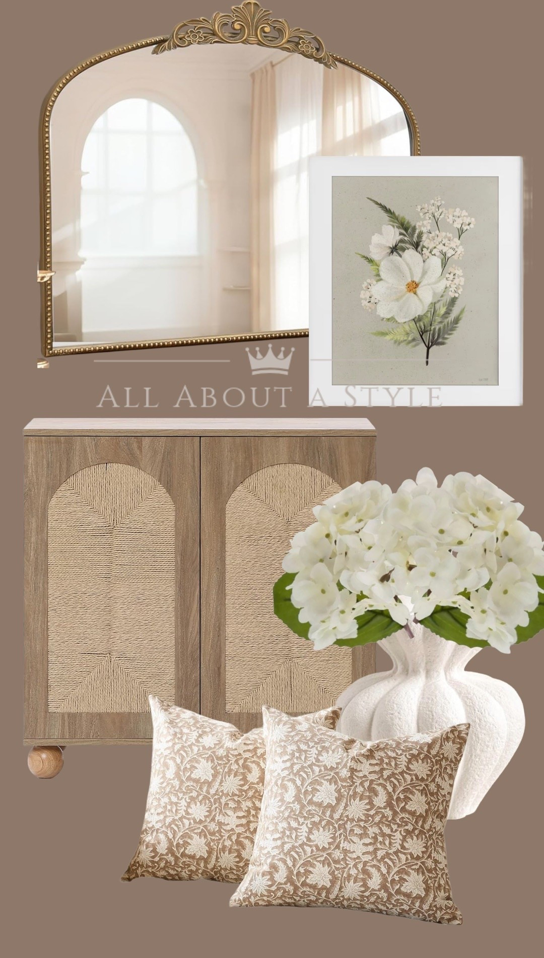 Minimal pieces, maximum style. A few curated neutrals is all you need to give your home a fresh, calm, Spring feel.

Tap to Shop!

#NeutralVibes #MinimalDecor #SpringRefresh #TimelessStyle #HomeGlow #AmazonFinds #Amazon 

#LTKHome