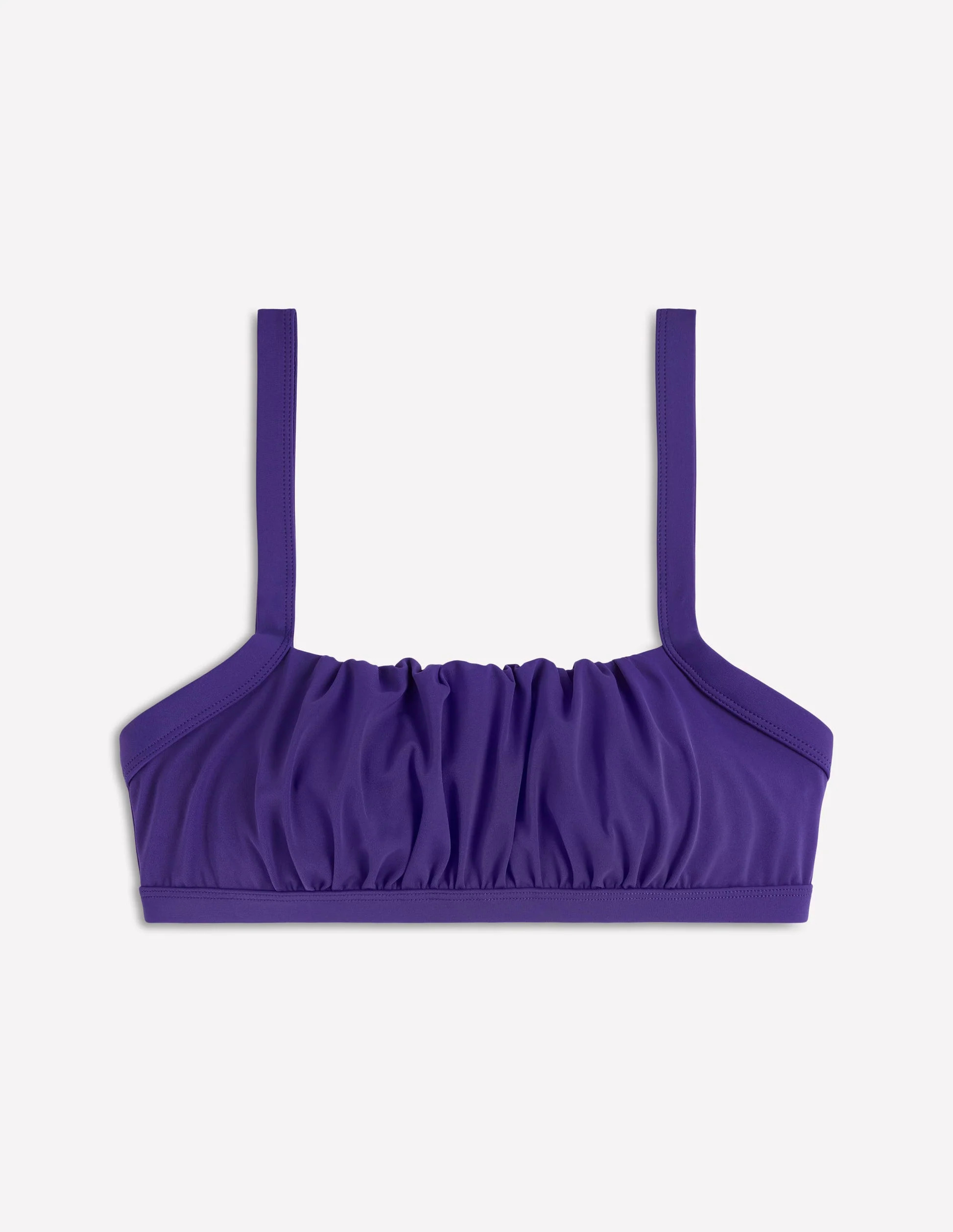 Skiathos Bikini Top-Cobalt Blue | Boden (US)