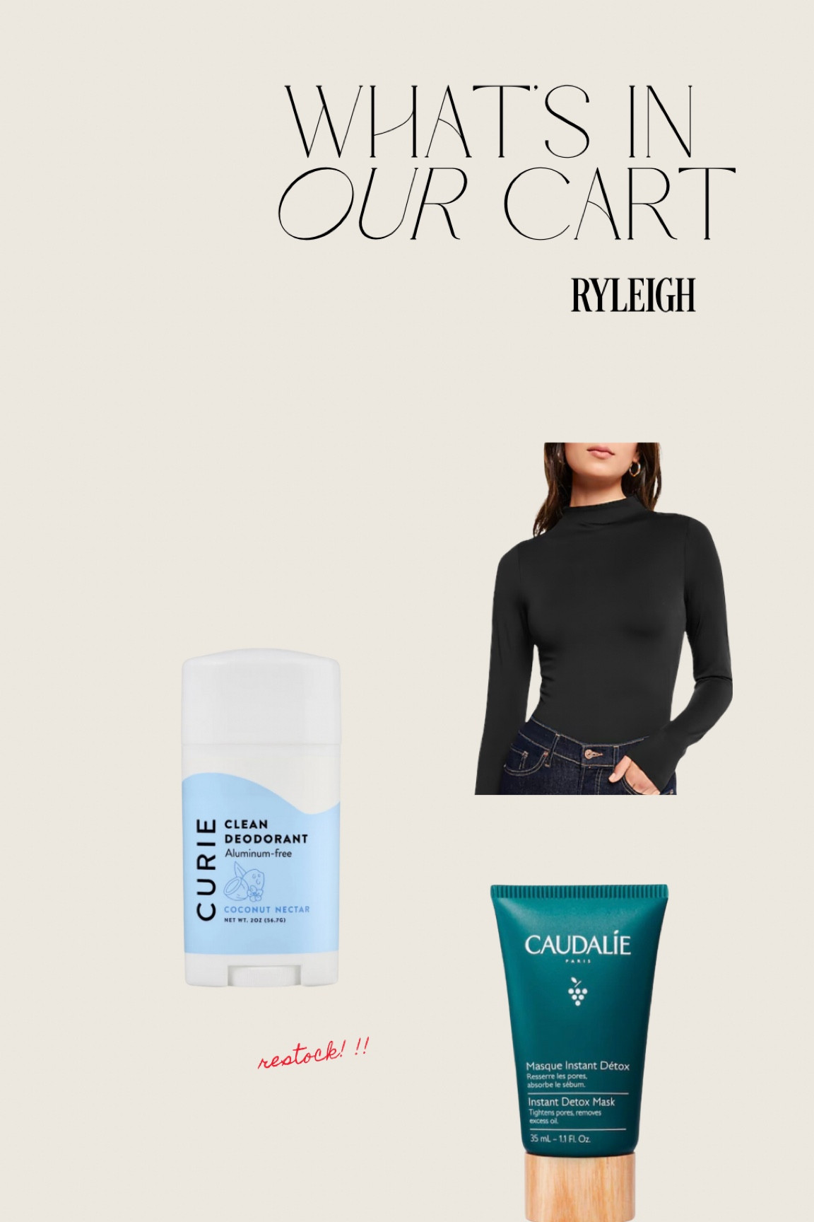 Products mentioned in episode 64 of Drinks On Us 🥂 

#LTKBeauty #LTKHoliday #LTKGiftGuide