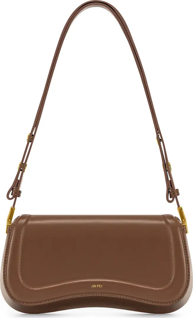 Joy Faux Leather Shoulder Bag | Nordstrom