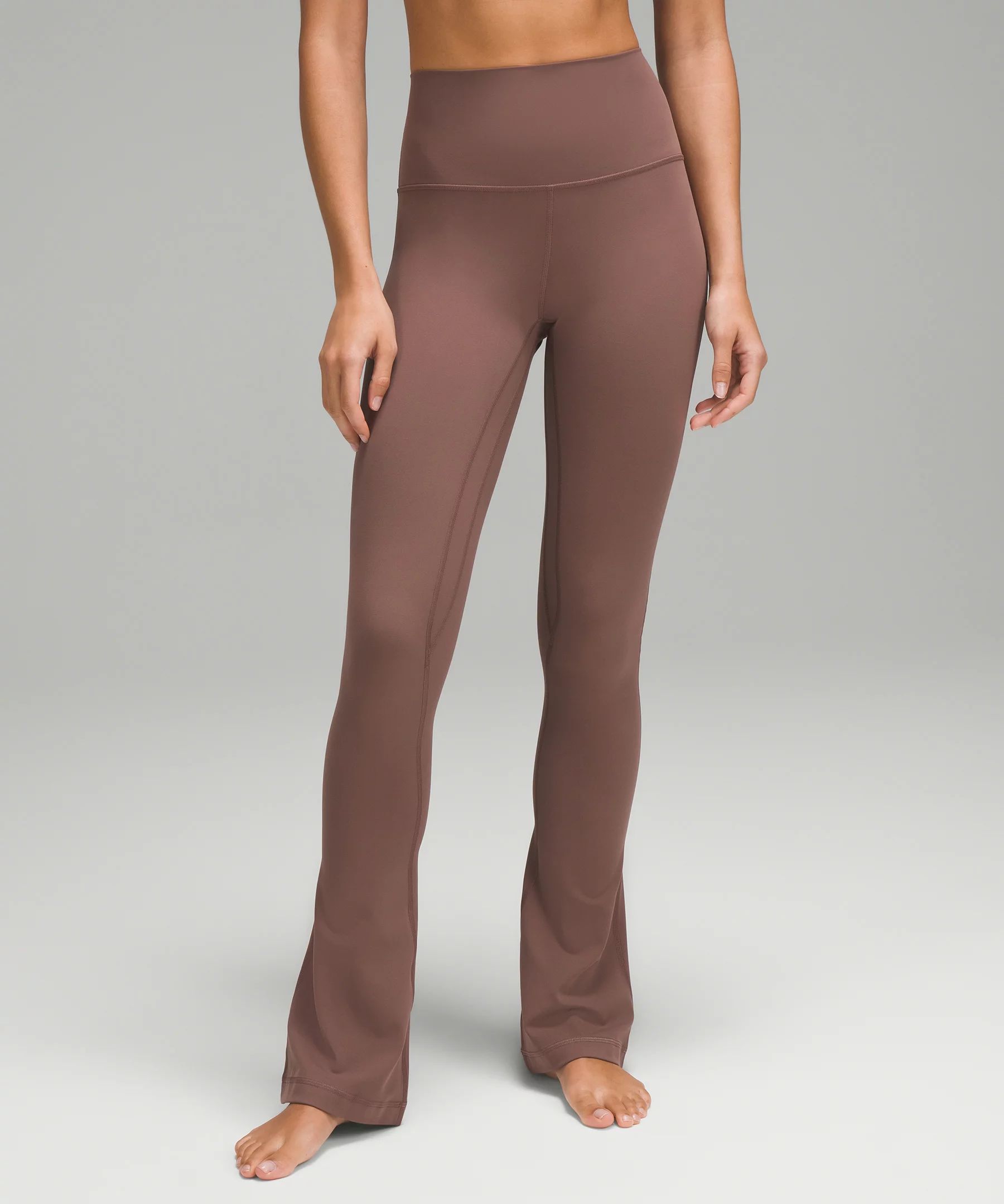 lululemon Align™ High-Rise Mini-Flared Pant 32" | Lululemon (US)