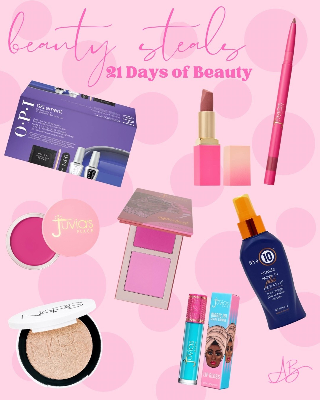 Another day of deals! Lots of Juvias place on sale today. The nars and gel kit are on my list. @ulta @juviasplace

#LTKBeauty #LTKSaleAlert #LTKselfcare