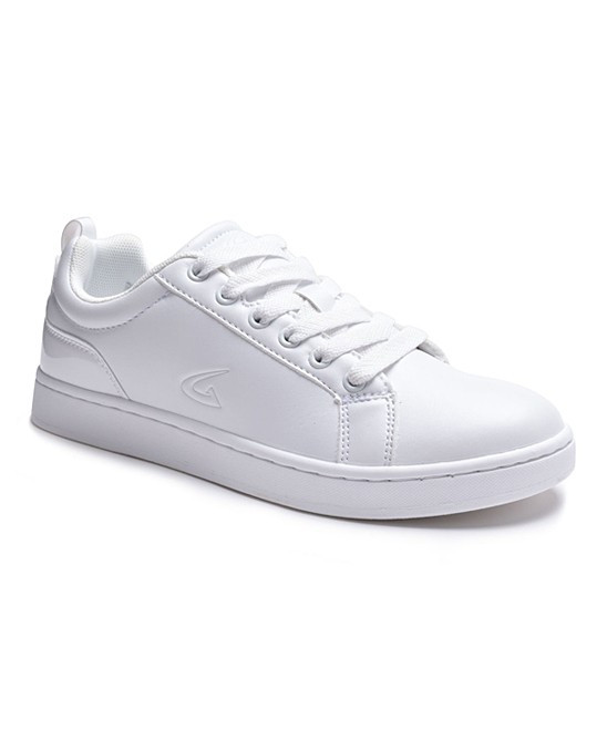 Dream Seek Women's Sneakers ALL - White Sneaker - Women | Zulily