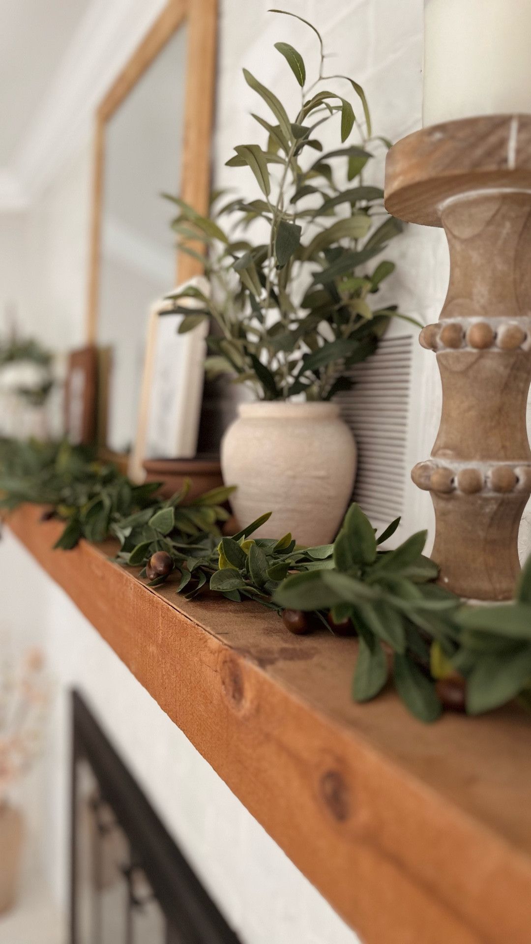 Perfect spring mantle 

#LTKmomlife #LTKSaleAlert #LTKHome