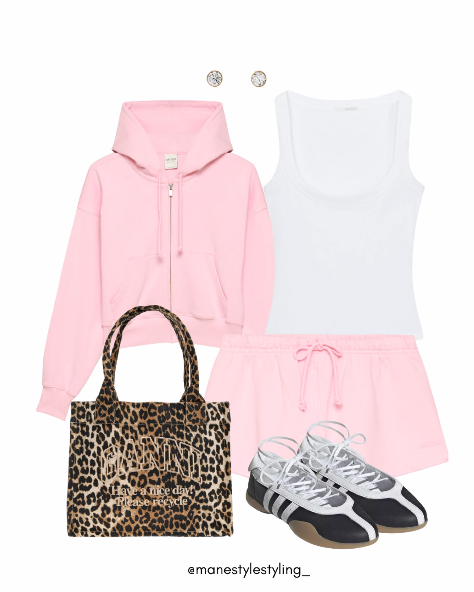 Chill cute fit 

#LTKootd #LTKMidsize