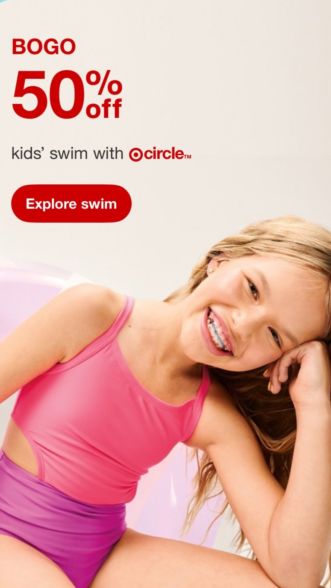 KIDS SWIM AT TARGET ON SALE!! 

Spring break, Sale, kids, swim, summer, spring, swimsuits, girls, boys

#LTKSeasonal #LTKKids #LTKSaleAlert
