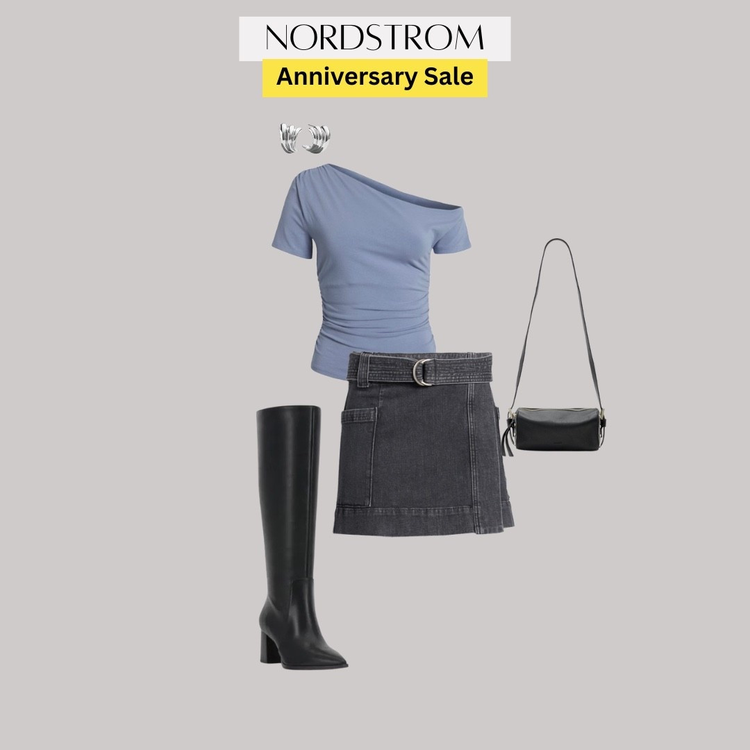 Nordstrom Anniversary Sale Outfit

Nsale, going out outfit, Nordstrom sale, black boots, black leather purse, happy hour outfit, off the shoulder top, Sam Edelman, rails 

#LTKShoeCrush #LTKU #LTKItBag