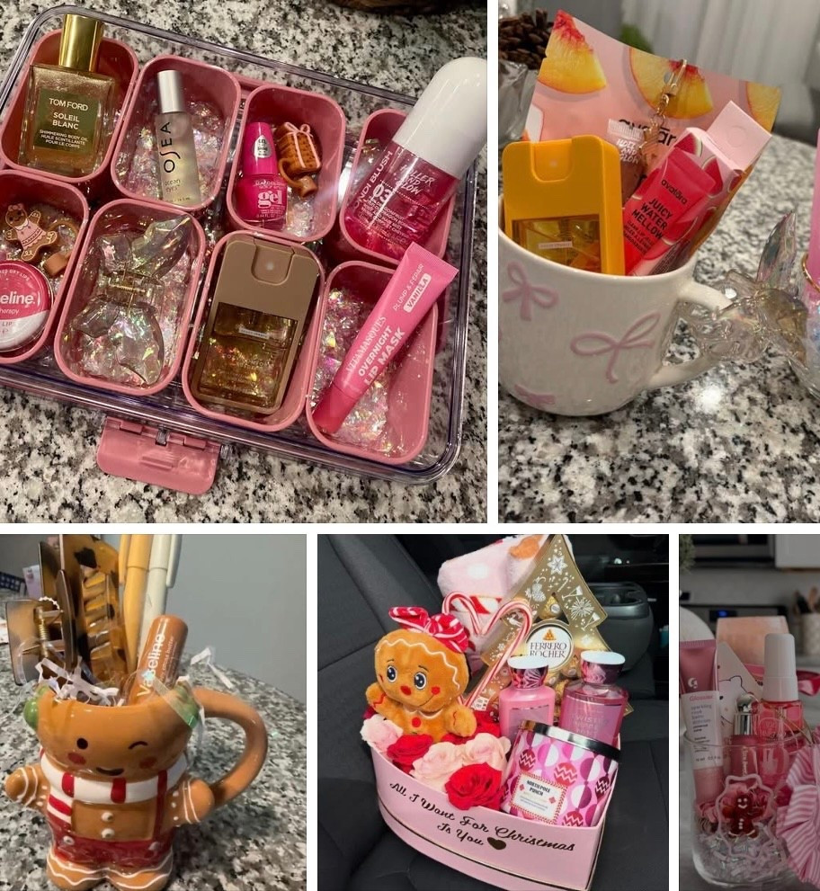 Fun holiday gift ideas 🎀❄️🎄✨💛

#LTKGiftGuide #LTKSeasonal #LTKHoliday