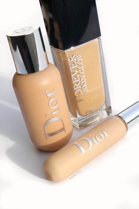 Favorite Dior complexion products 🤍🧸🌟 Dior always make my skin look flawless, they feel light-weight and never let me down! 

#dior #diorbeauty #diormakeup #diorforever #diorbackstage #foundation #concealer 


#LTKGiftGuide #LTKbeauty #LTKFind