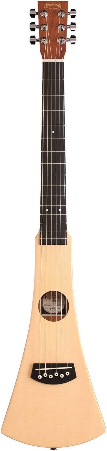 Martin Steel String Backpacker Travel Guitar with Bag | Amazon (US)