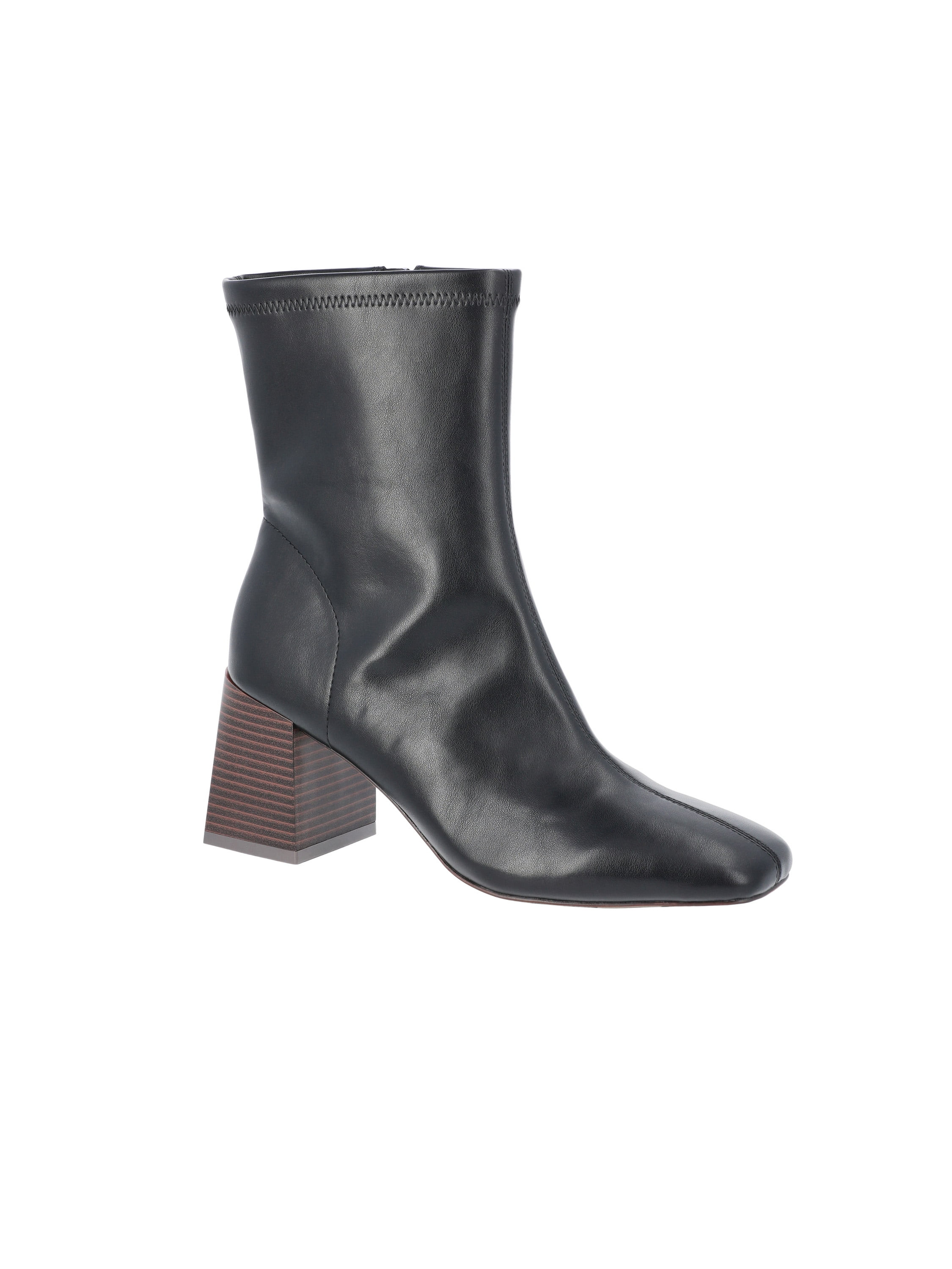 Time and Tru Women's Stretch Booties | Walmart (US)