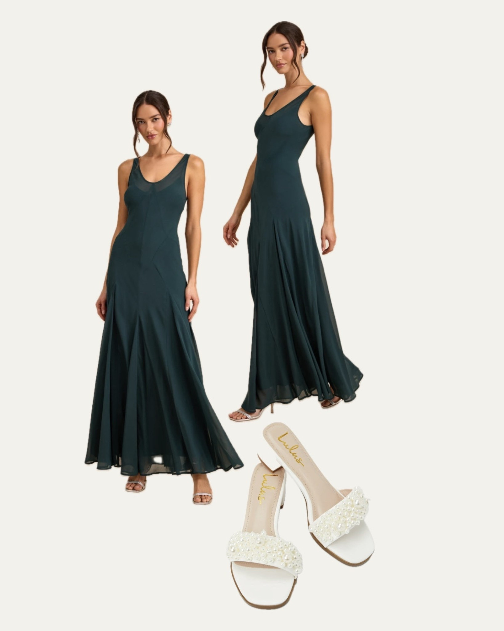 help me pick a bridesmaid dress 🫶🏼

#LTKWedding #LTKootd #LTKSpringSale