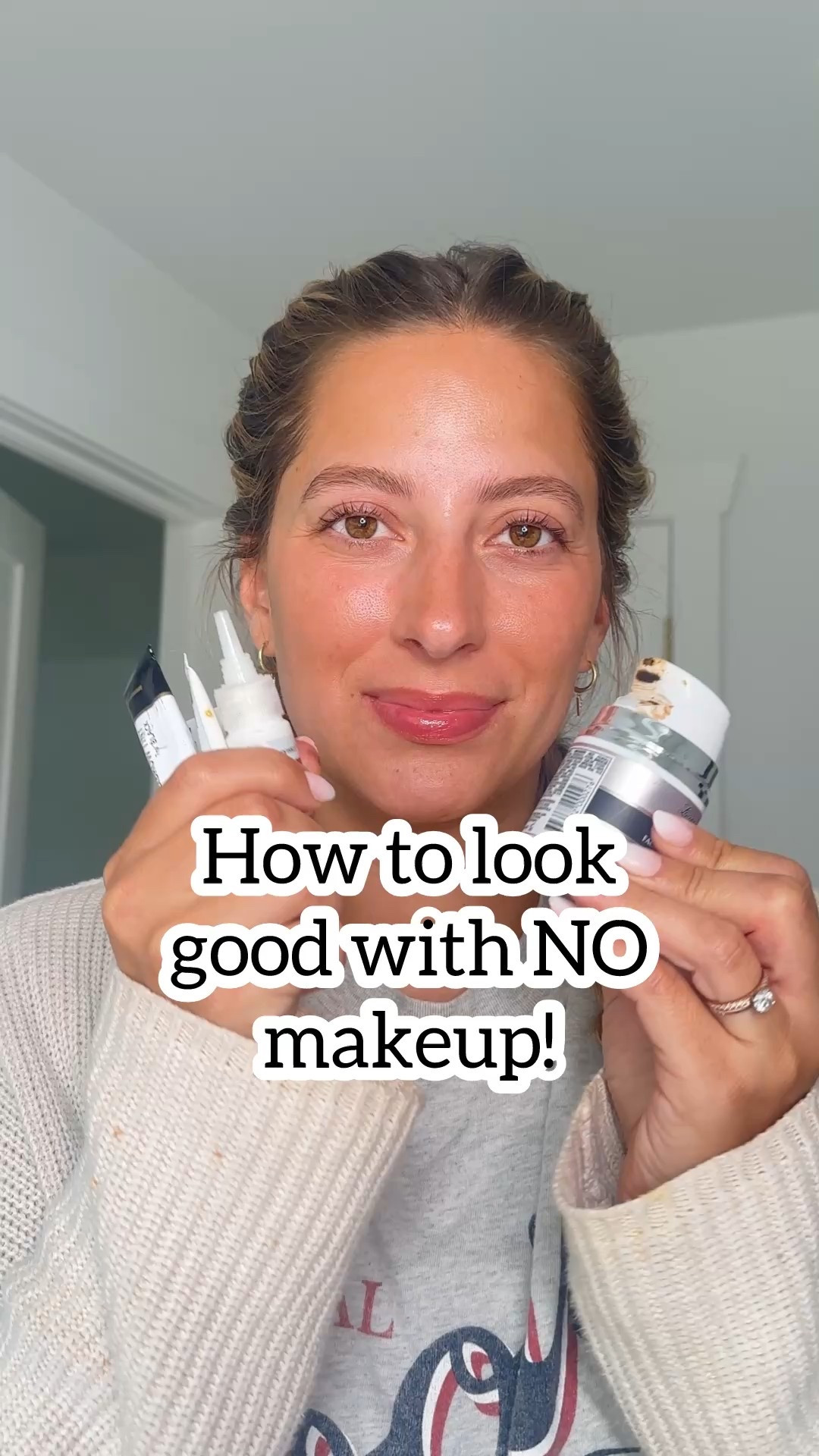 How to look good with no makeup! 
-
#nomakeup #naturalmakeup #beauty #amazonfinds #amazonmakeup 

#LTKBeauty #LTKFindsUnder100