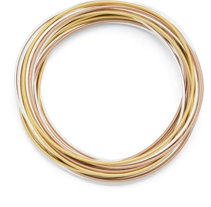 Emerson & Oliver Dia Mixed Metal Warm Bracelets | Nordstrom | Nordstrom