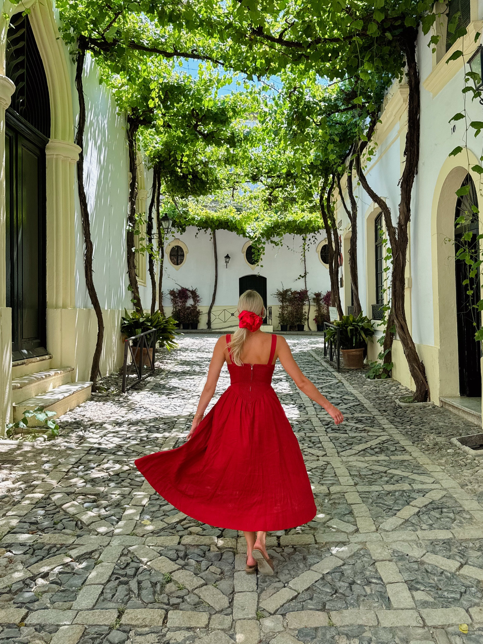 Wine Tasting in Jerez ❤️

#LTKTravel