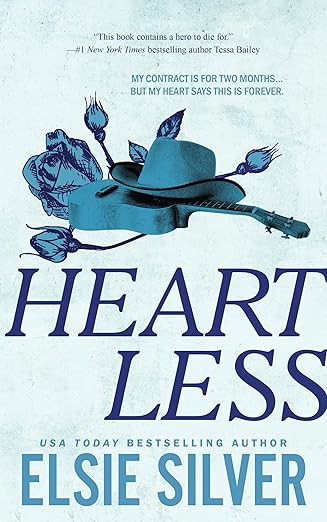 Heartless (Chestnut Springs, 2)     Paperback – September 26, 2023 | Amazon (US)