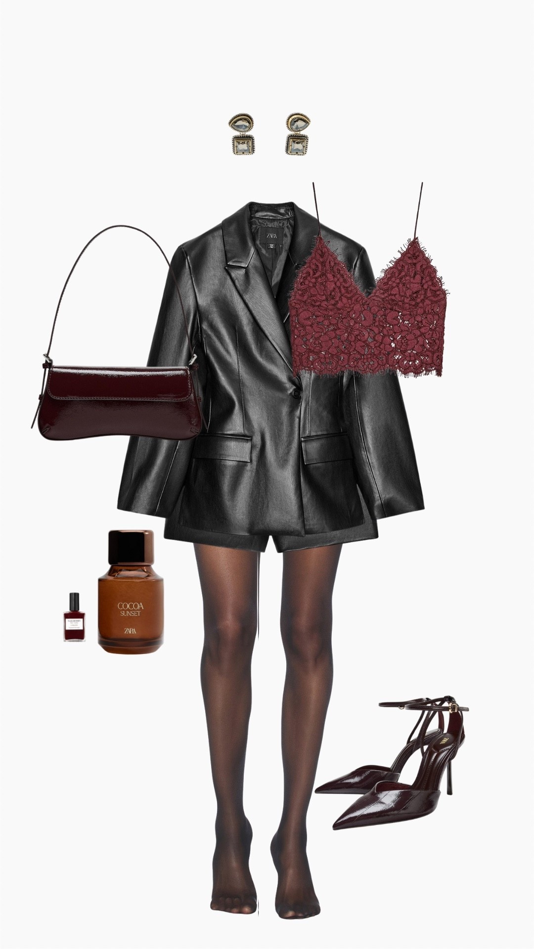 Zara partywear edit 🖤✨🪩 

#LTKwinter #LTKfestive #LTKpartywear