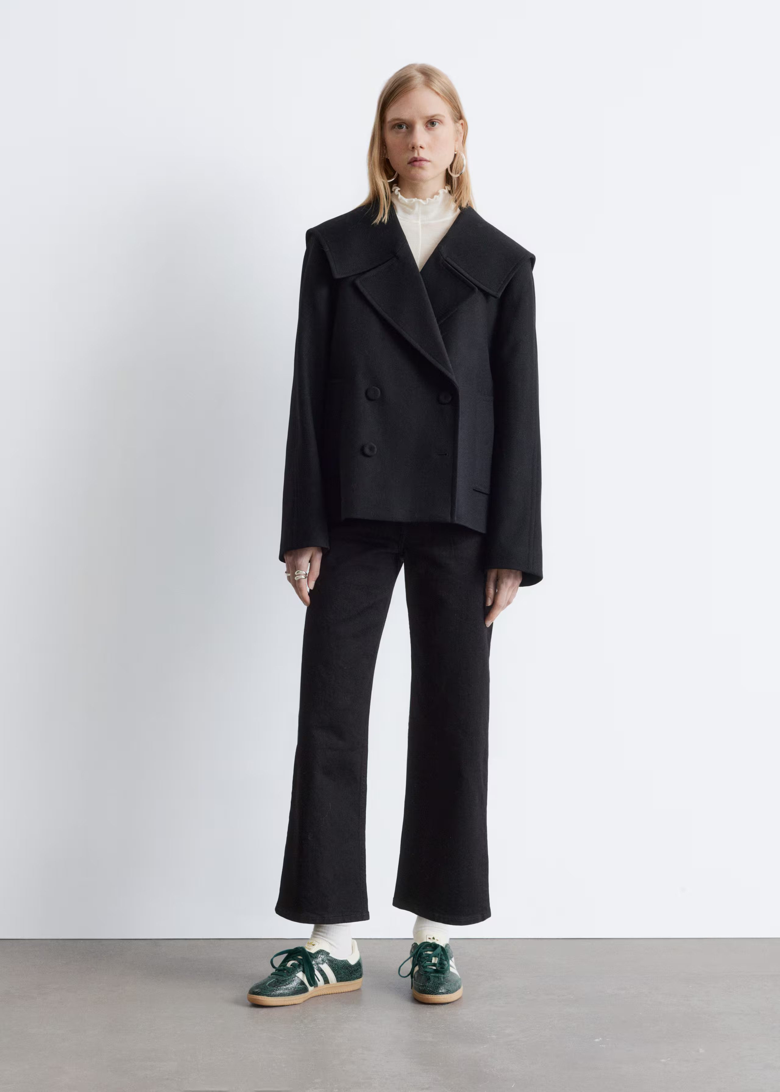 adidas Samba OG Sneakers | & Other Stories UK