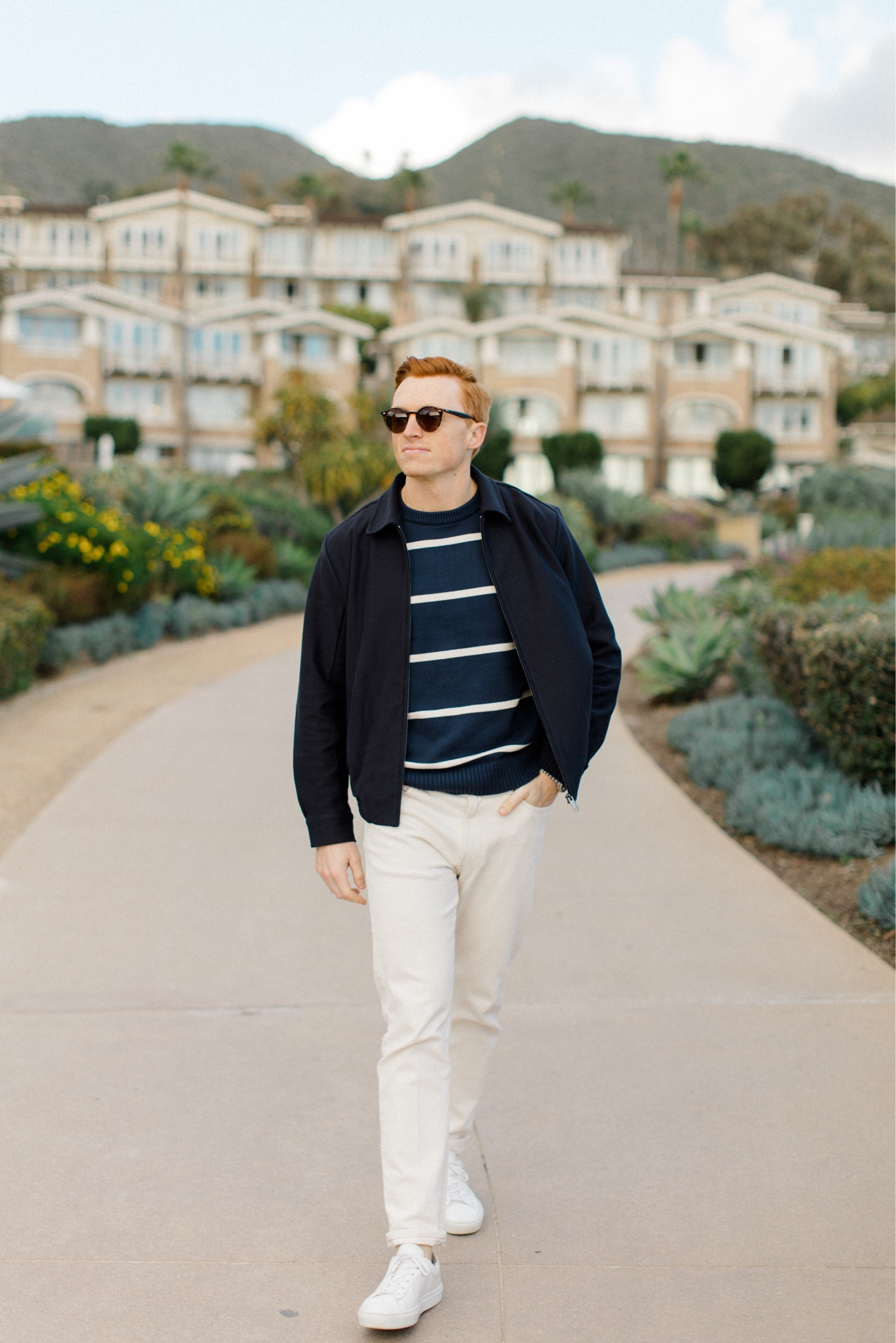 Coastal California date night look! 

#LTKmens