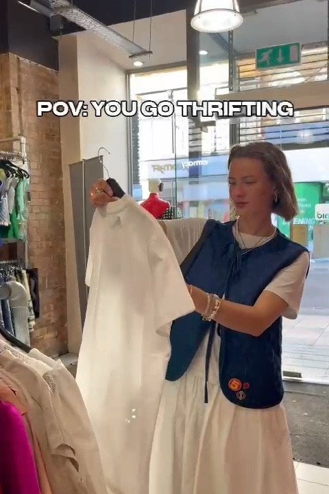 Damson madder, Cos, Free people, Adidas, Asos, transitional outfit, spring outfits, spring fashion, bubble skirt, white maxi skirt, denim vest, denim gilet, spring outfit ideas

#LTKeurope #LTKstyletip #LTKspring