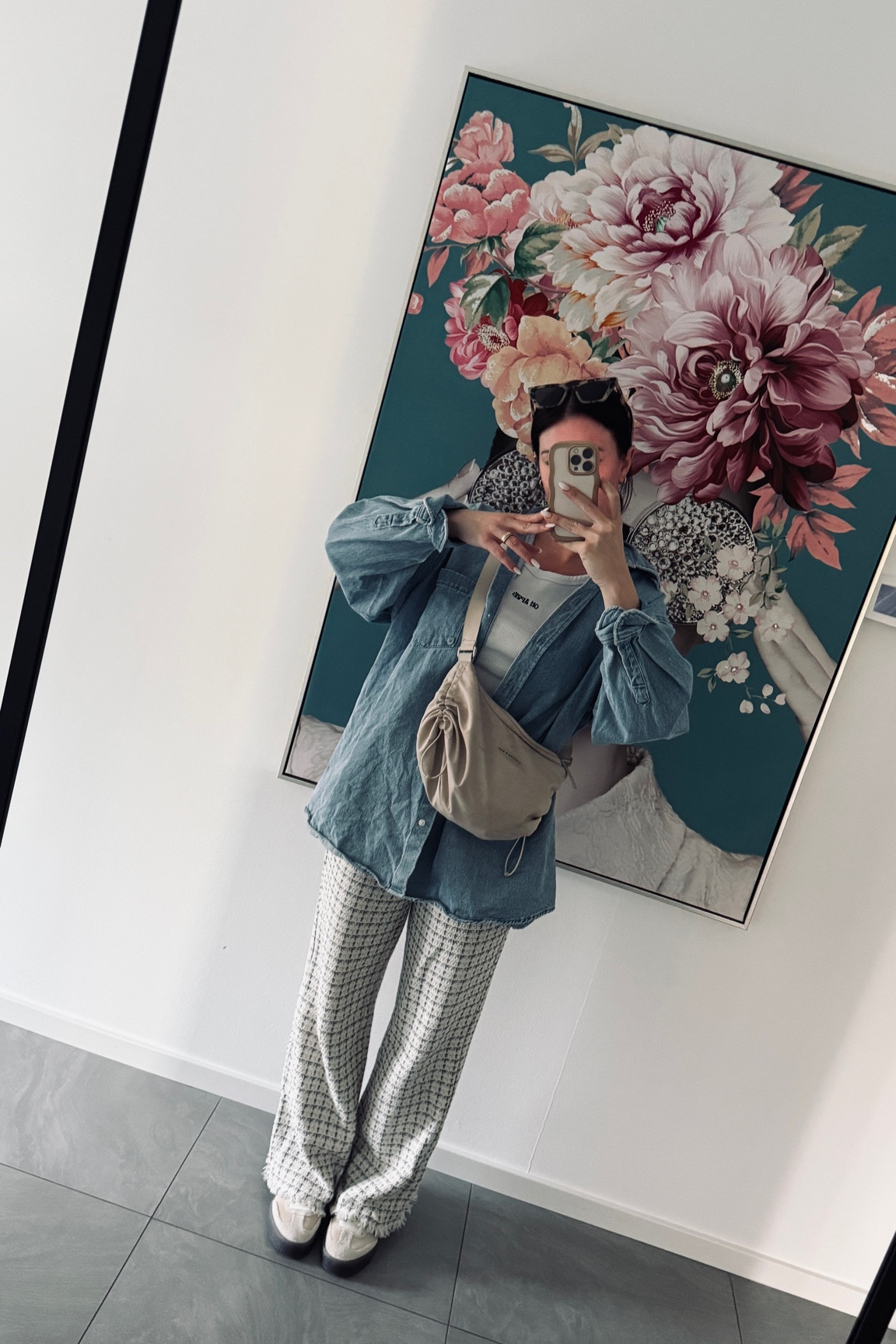 LOOK OF THE DAY 

#LTKspring #LTKstyletip #LTKdeutschland