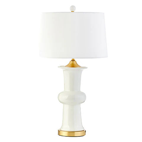 Jane White Lamp | Caitlin Wilson Design